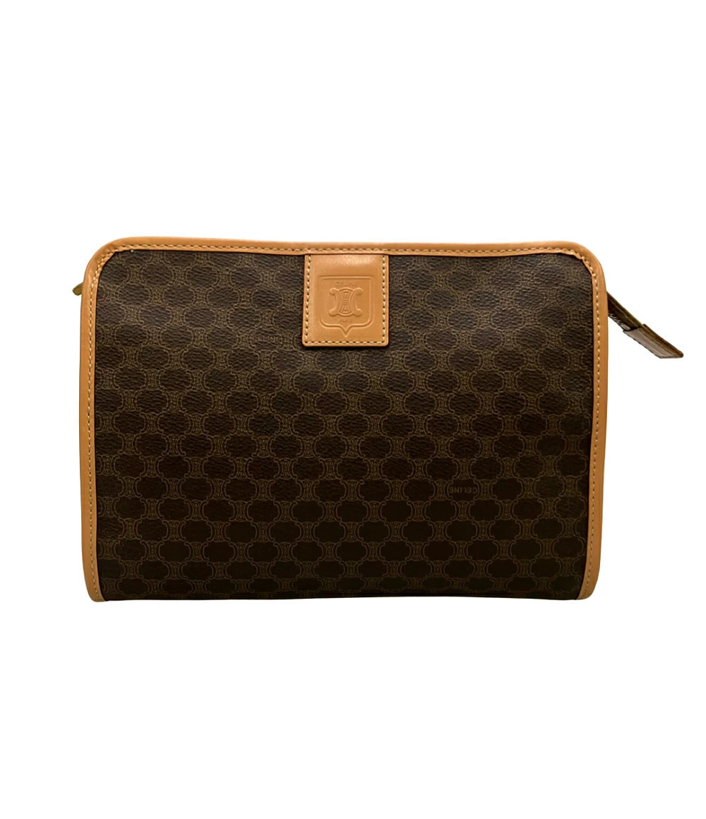 Celine Clutch Bag Black
